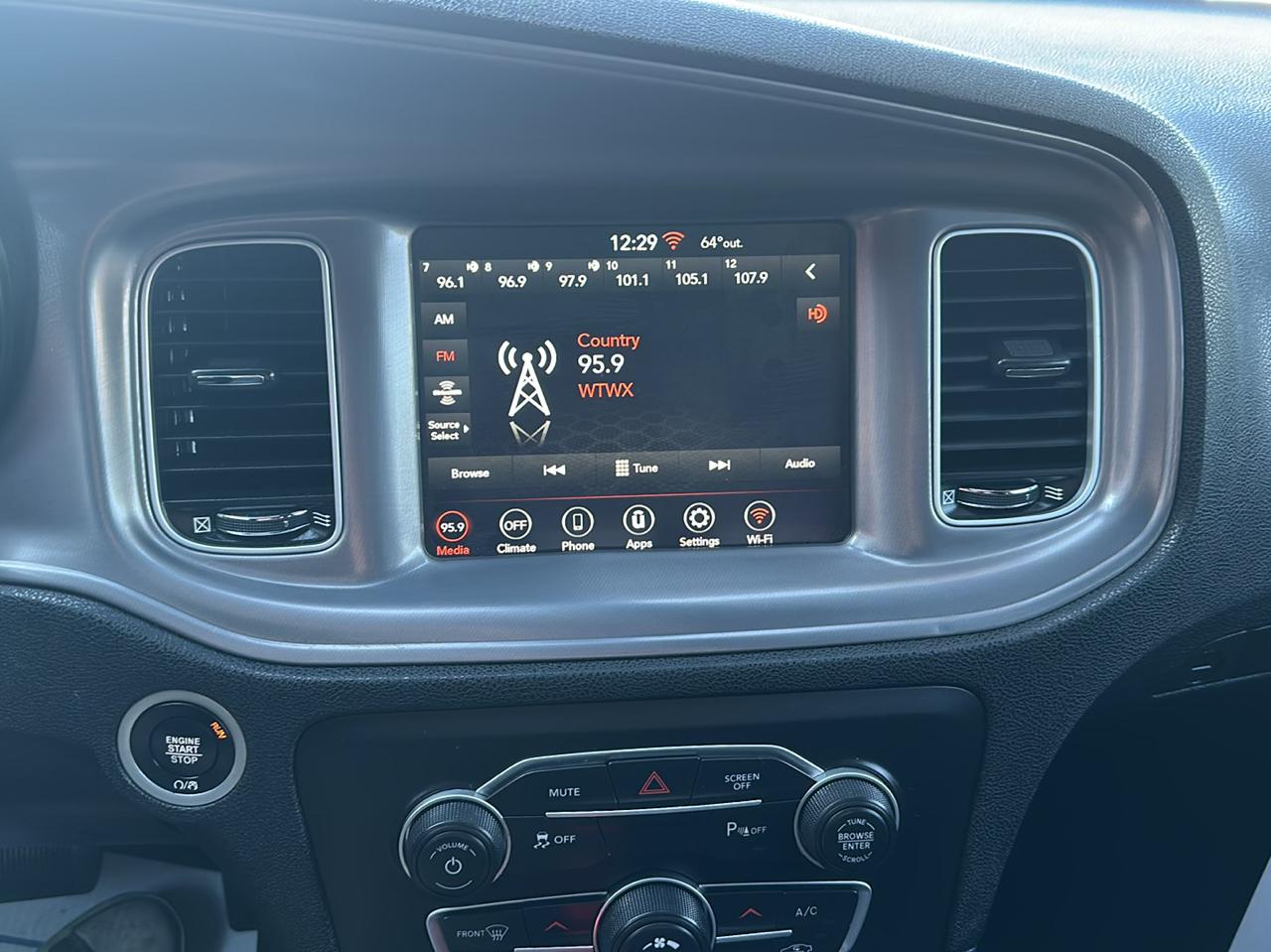 Dodge Charger SXT RWD 2023
