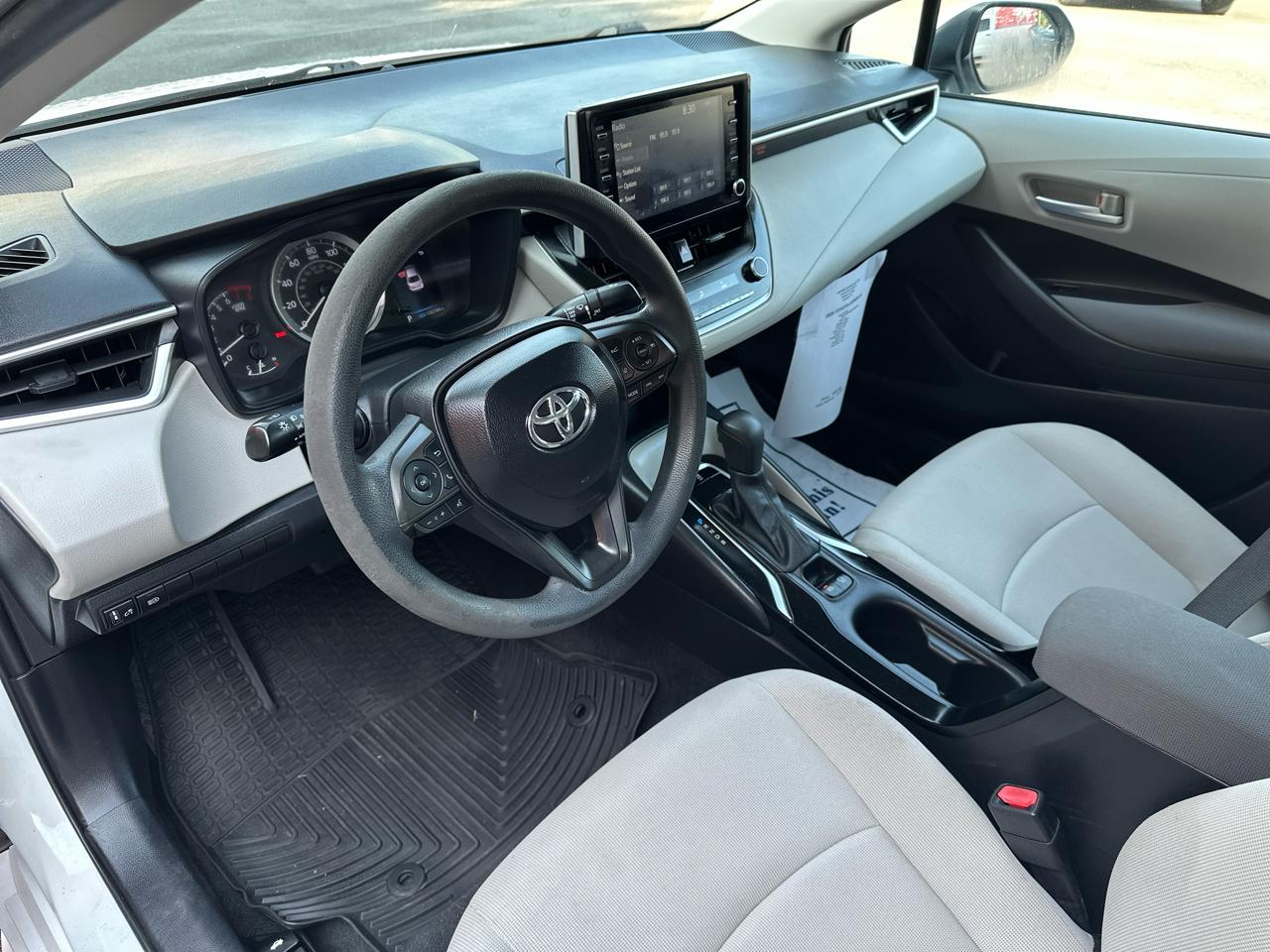 Toyota Corolla LE CVT (Natl) 2020
