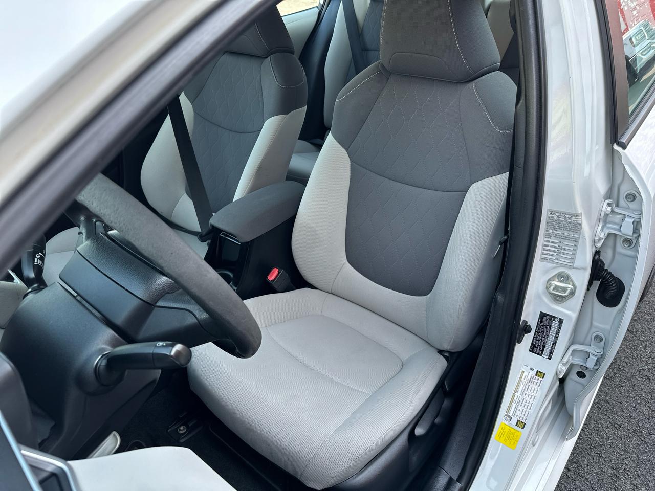 Toyota Corolla LE CVT (Natl) 2020