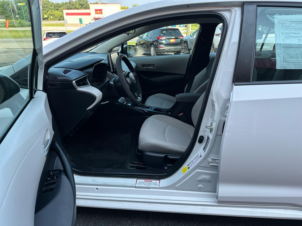 Toyota Corolla LE CVT (Natl) 2020