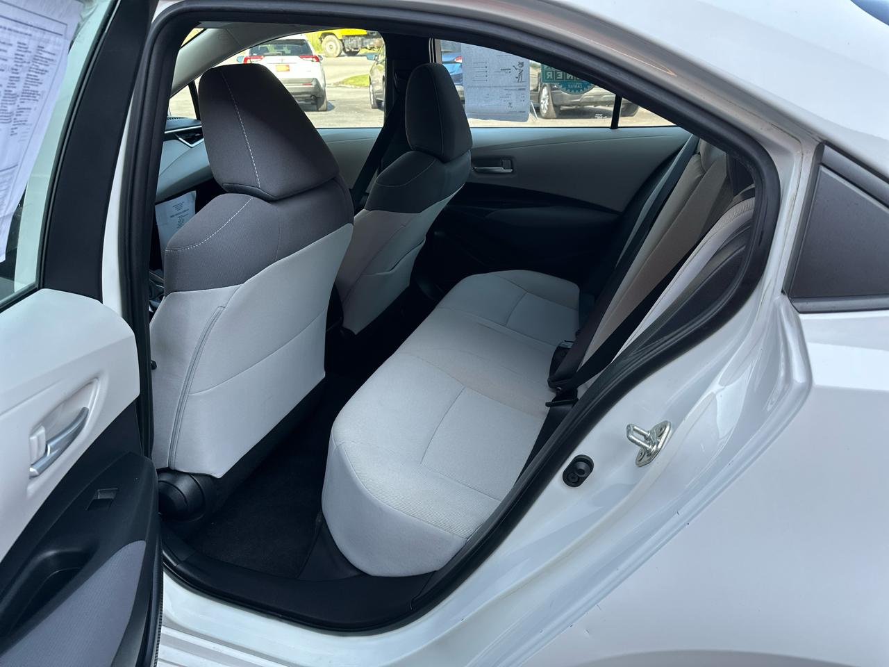 Toyota Corolla LE CVT (Natl) 2020