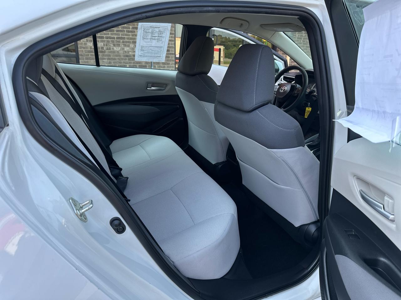 Toyota Corolla LE CVT (Natl) 2020