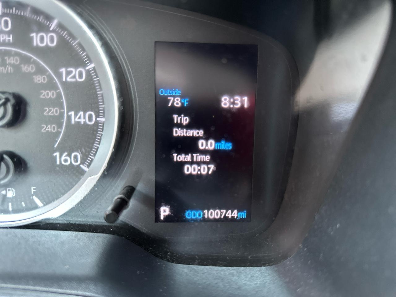 Toyota Corolla LE CVT (Natl) 2020