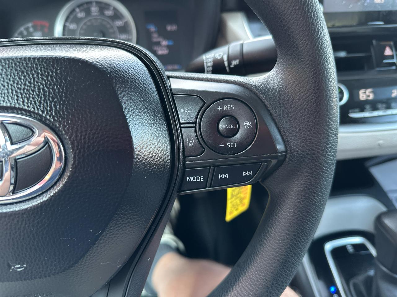 Toyota Corolla LE CVT (Natl) 2020