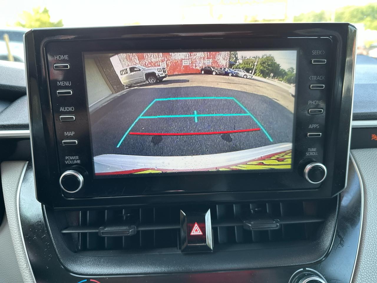 Toyota Corolla LE CVT (Natl) 2020