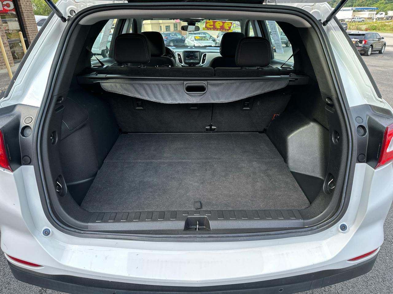 Chevrolet Equinox FWD 4dr LS w/1FL 2021