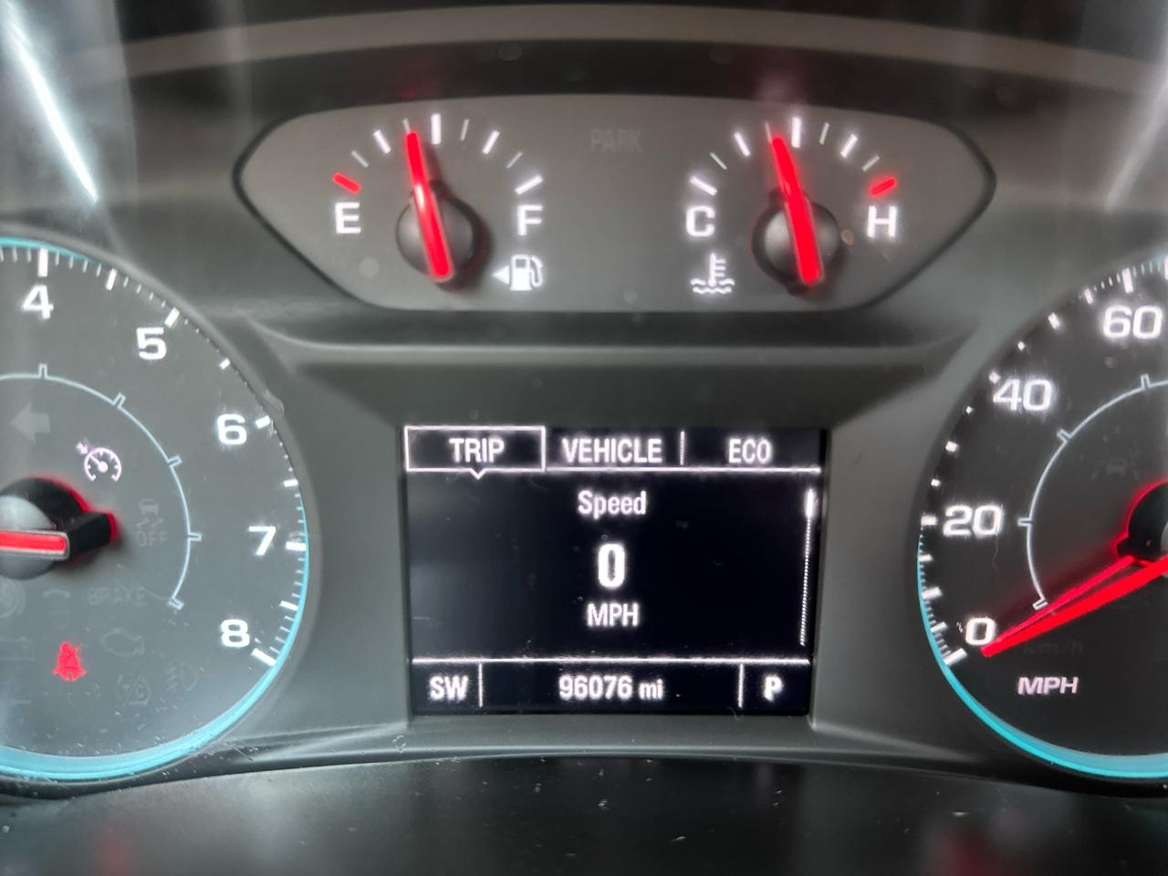 Chevrolet Equinox FWD 4dr LS w/1FL 2021