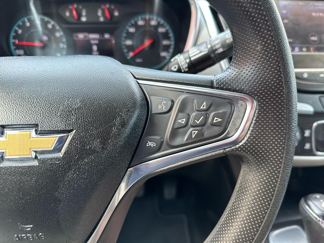 Chevrolet Equinox FWD 4dr LS w/1FL 2021