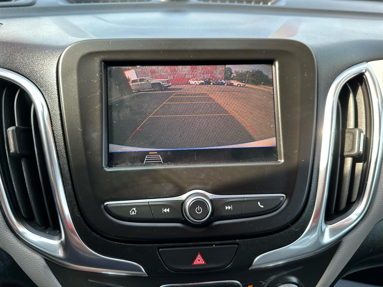 Chevrolet Equinox FWD 4dr LS w/1FL 2021