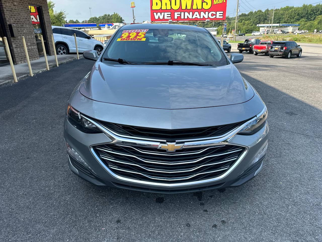 Chevrolet Malibu 4dr Sdn 1LT 2023
