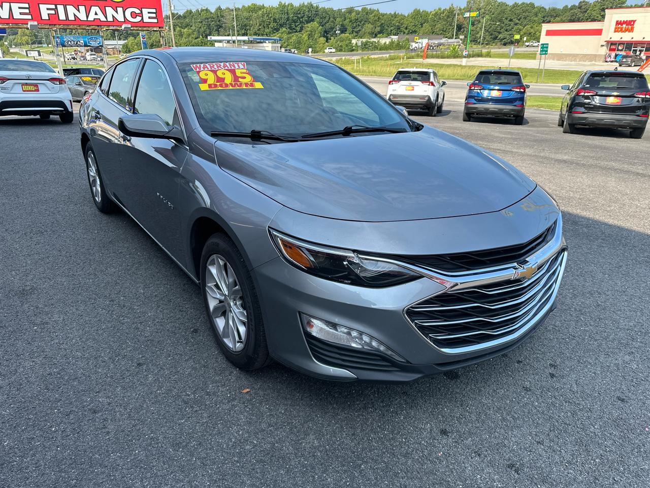 Chevrolet Malibu 4dr Sdn 1LT 2023