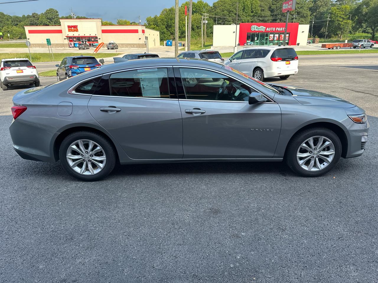 Chevrolet Malibu 4dr Sdn 1LT 2023