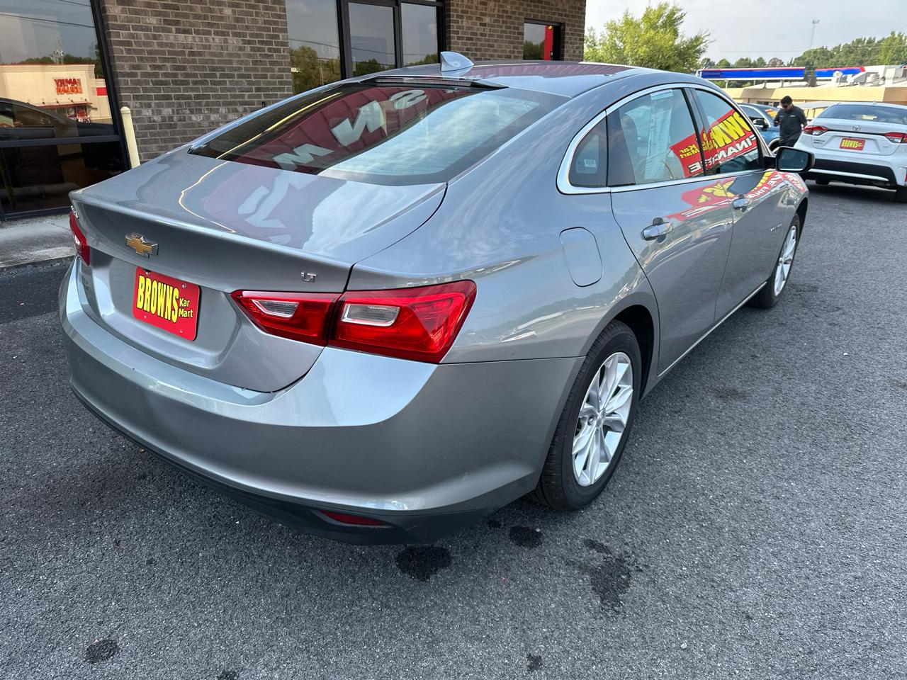 Chevrolet Malibu 4dr Sdn 1LT 2023