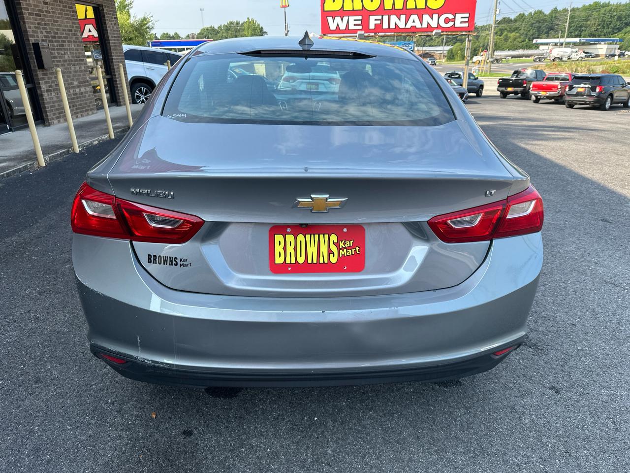Chevrolet Malibu 4dr Sdn 1LT 2023