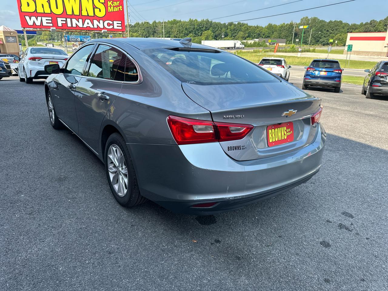 Chevrolet Malibu 4dr Sdn 1LT 2023
