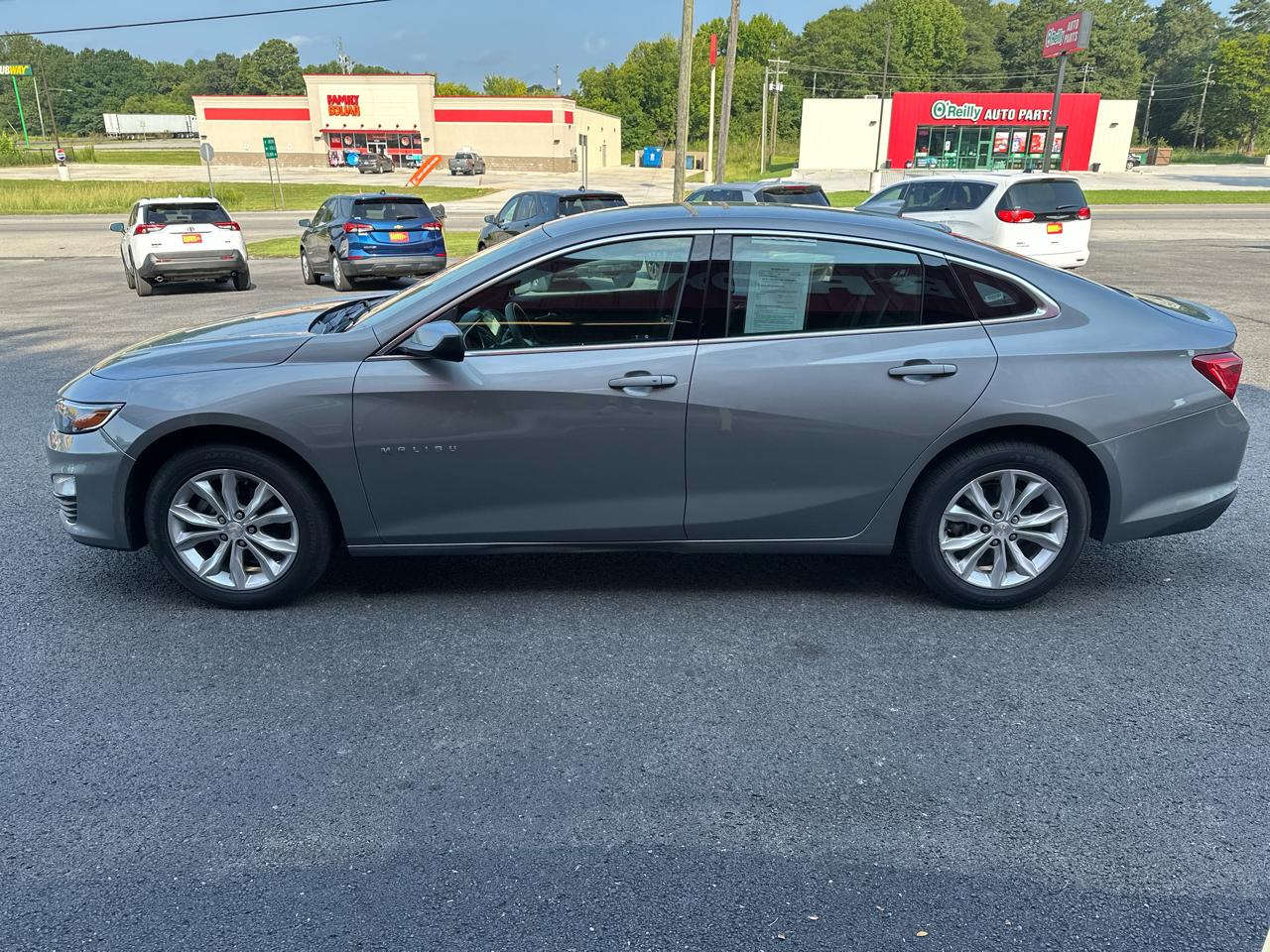 Chevrolet Malibu 4dr Sdn 1LT 2023