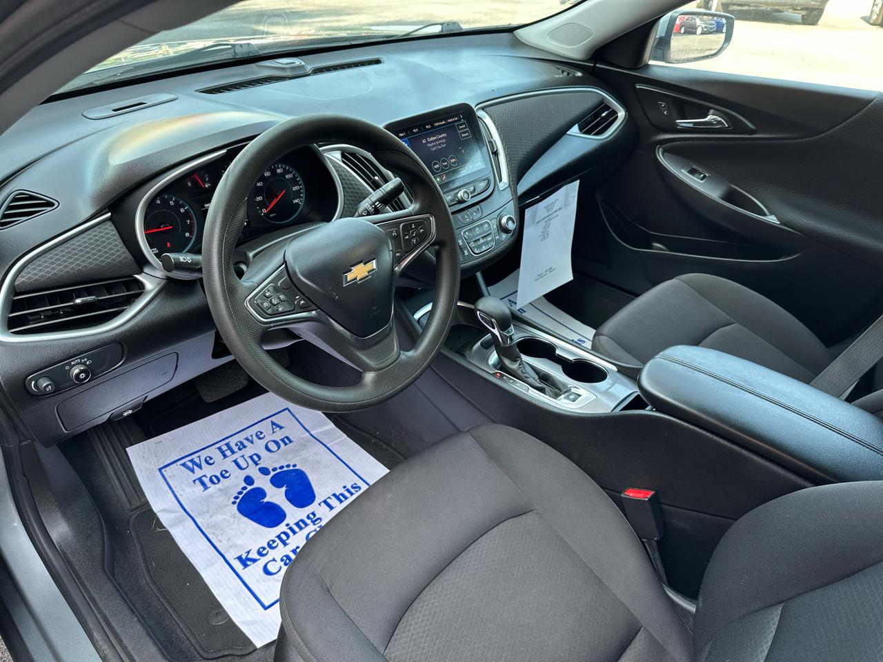 Chevrolet Malibu 4dr Sdn 1LT 2023