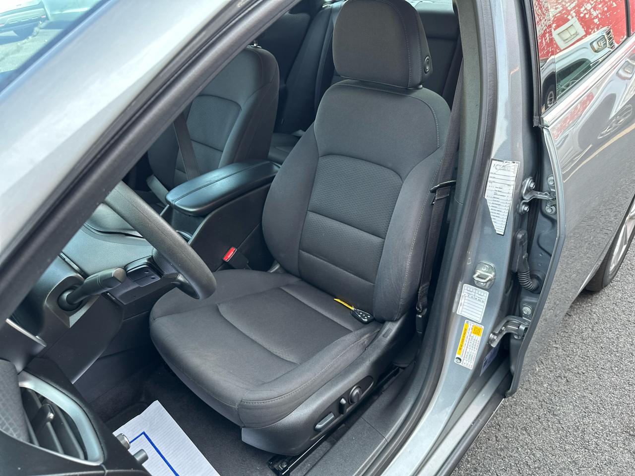 Chevrolet Malibu 4dr Sdn 1LT 2023