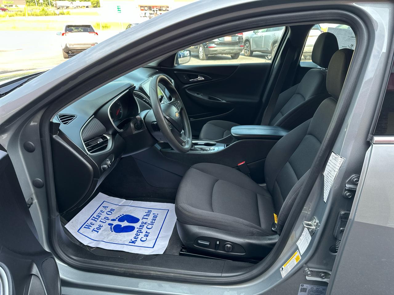 Chevrolet Malibu 4dr Sdn 1LT 2023