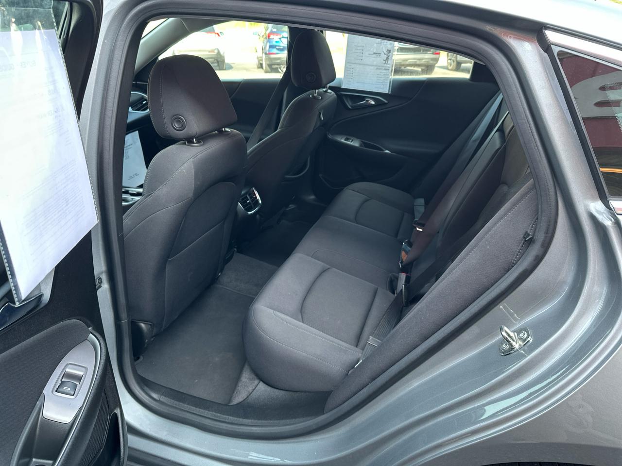 Chevrolet Malibu 4dr Sdn 1LT 2023
