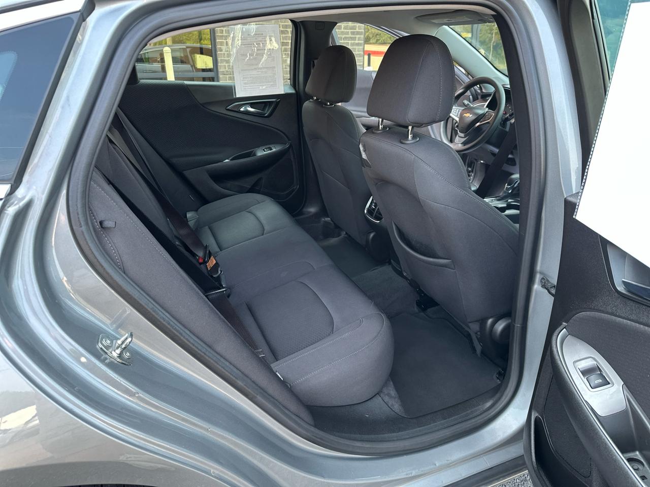 Chevrolet Malibu 4dr Sdn 1LT 2023