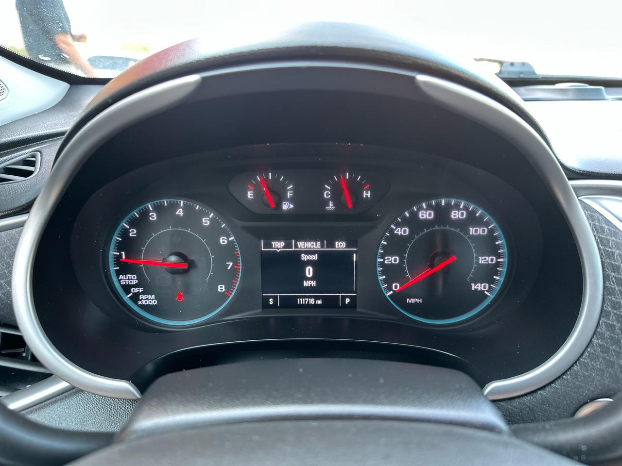 Chevrolet Malibu 4dr Sdn 1LT 2023
