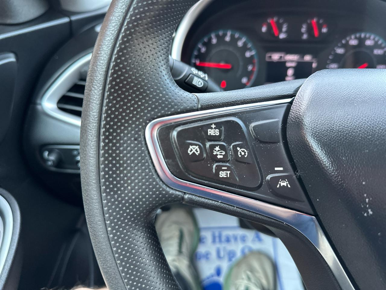 Chevrolet Malibu 4dr Sdn 1LT 2023