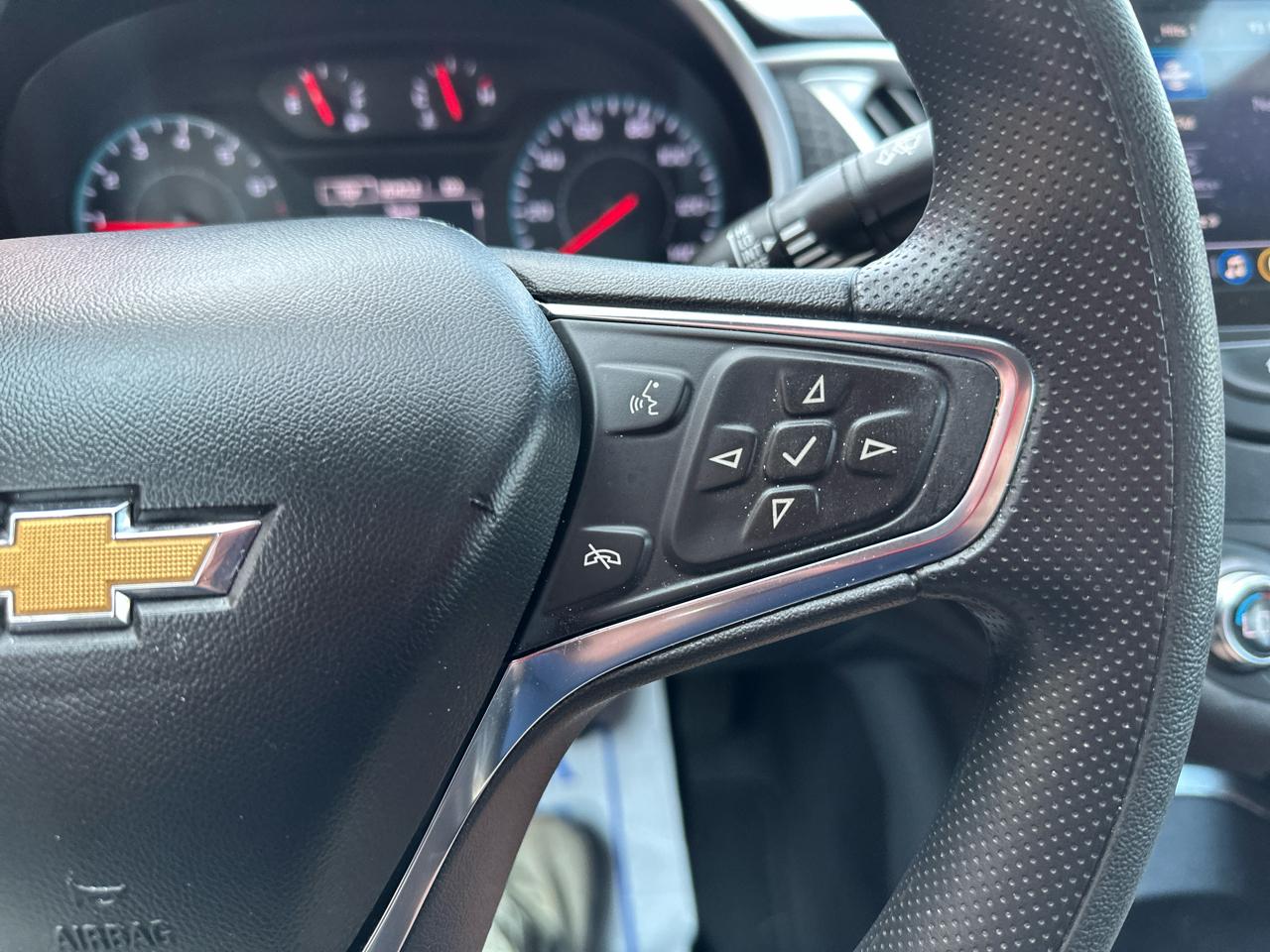 Chevrolet Malibu 4dr Sdn 1LT 2023