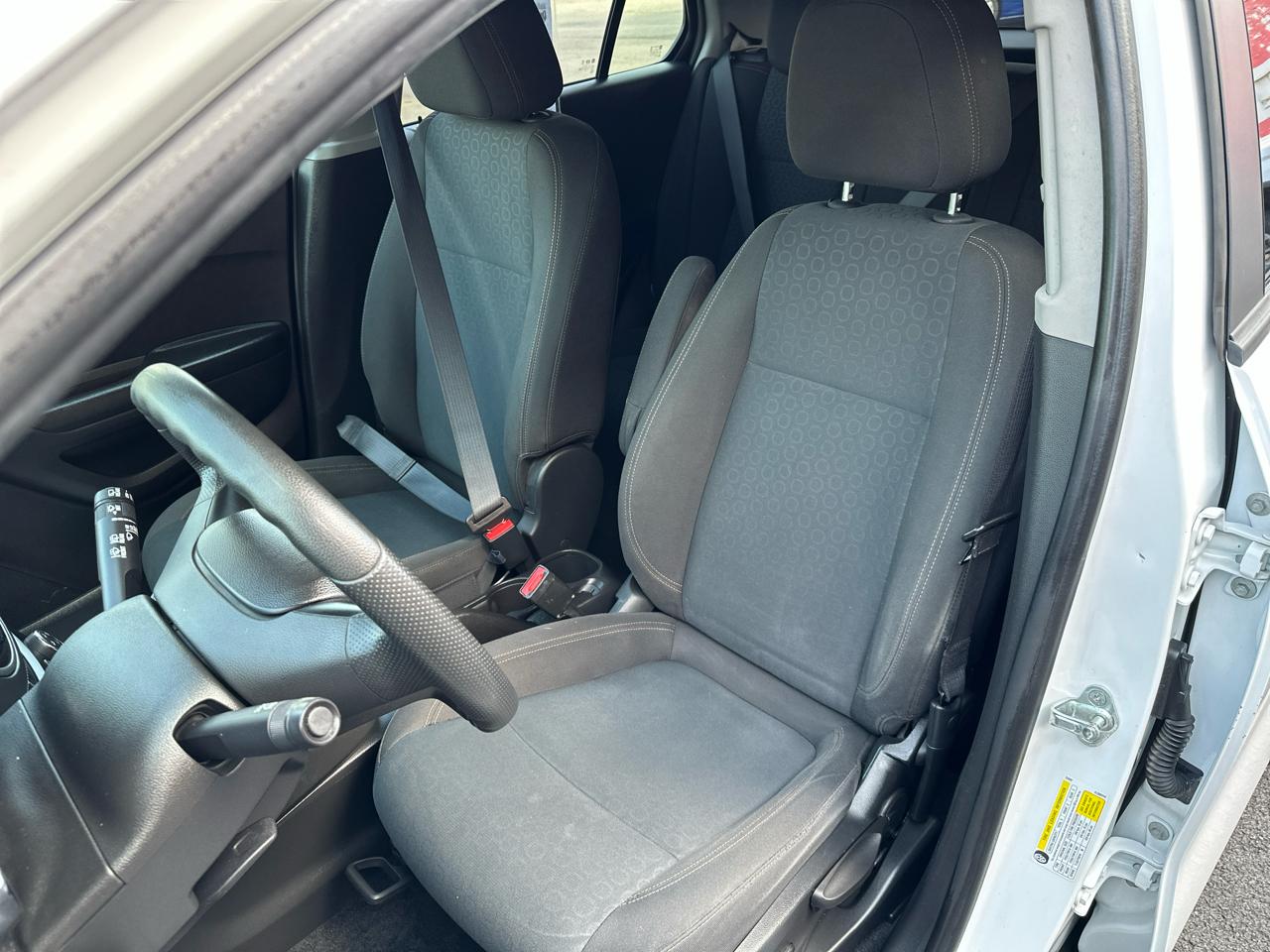 Chevrolet Trax AWD 4dr LS 2022