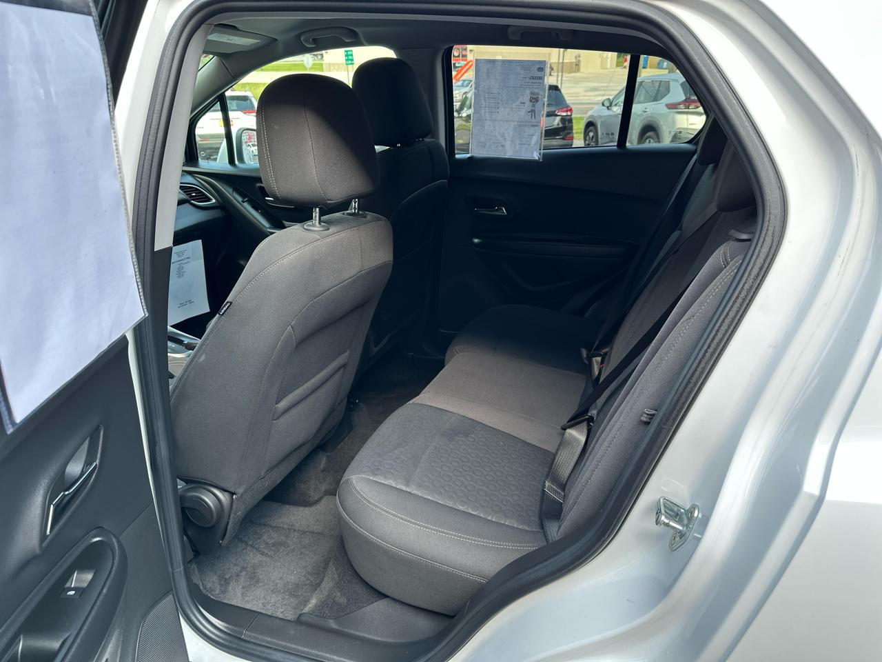 Chevrolet Trax AWD 4dr LS 2022