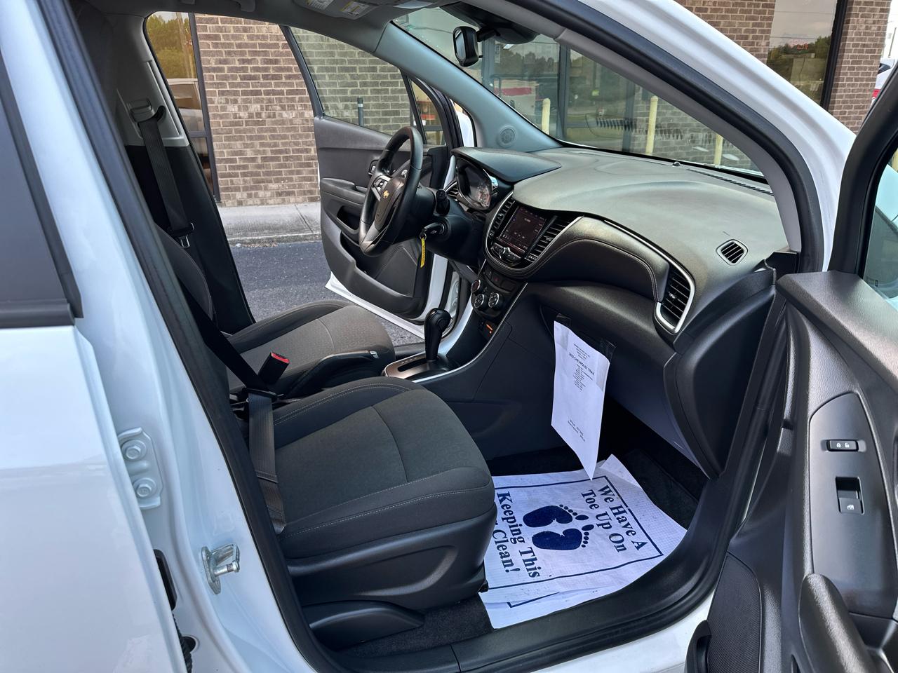 Chevrolet Trax AWD 4dr LS 2022