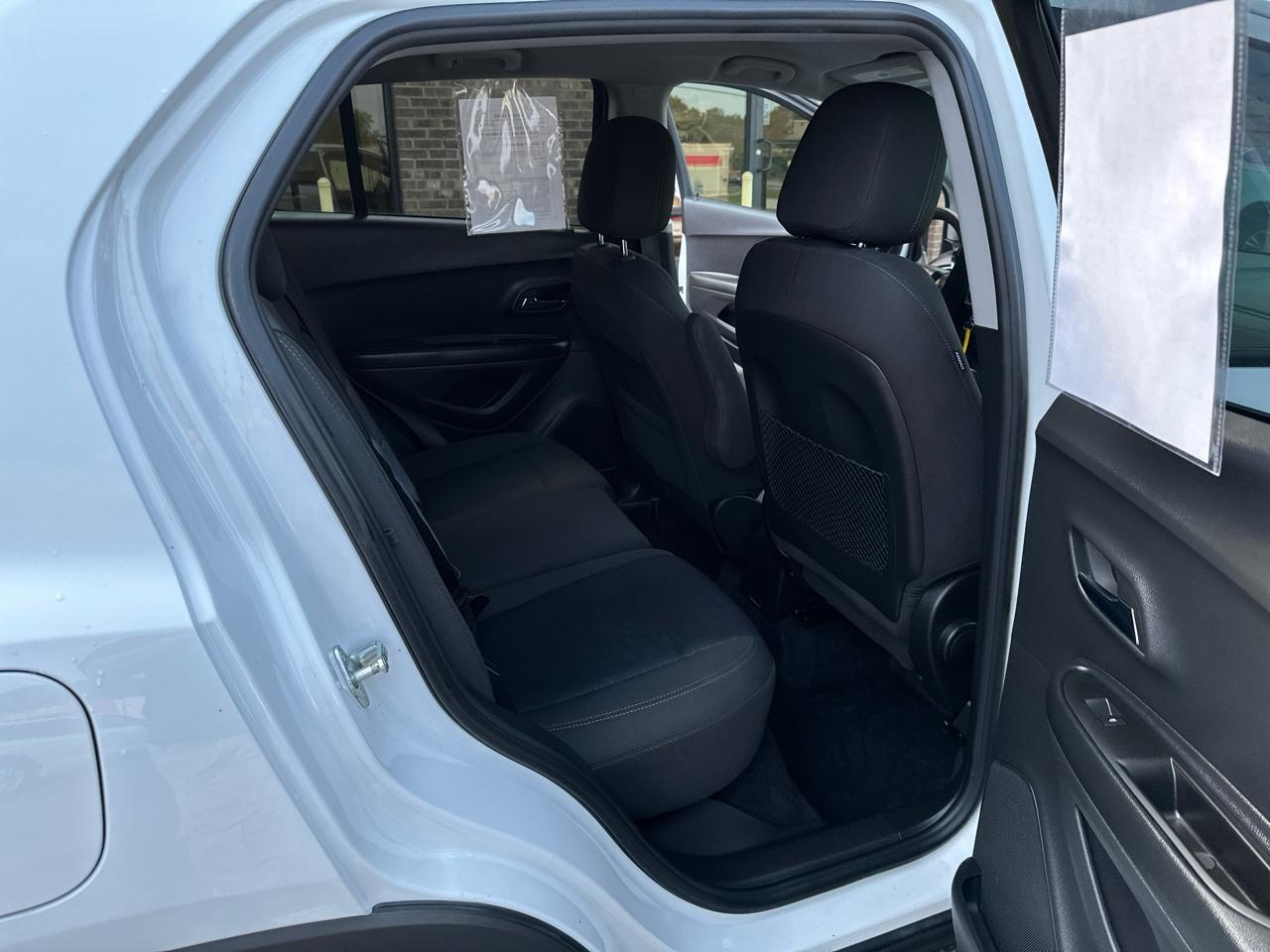 Chevrolet Trax AWD 4dr LS 2022