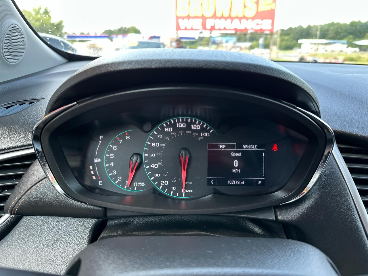 Chevrolet Trax AWD 4dr LS 2022