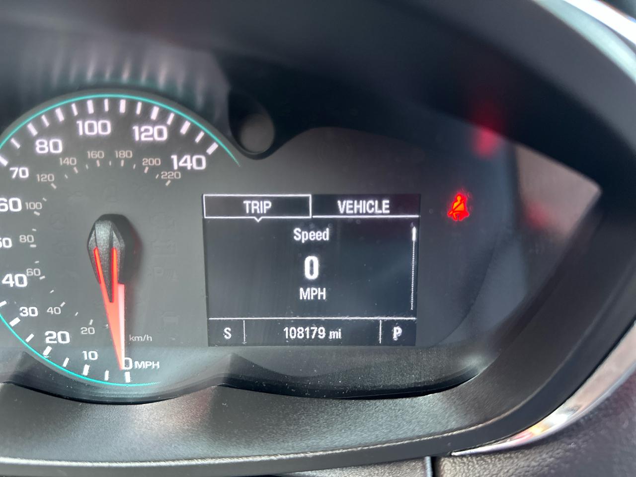 Chevrolet Trax AWD 4dr LS 2022