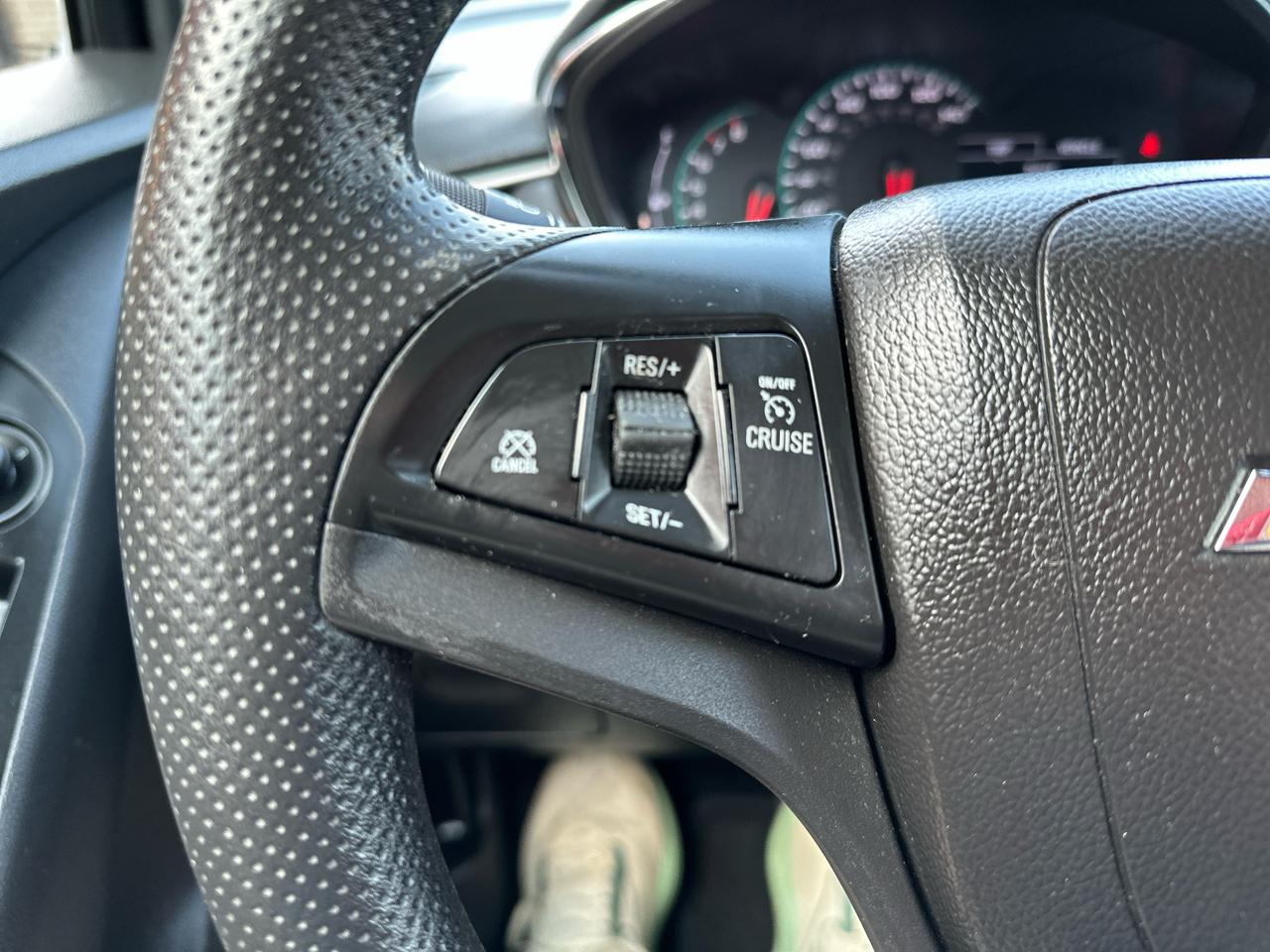 Chevrolet Trax AWD 4dr LS 2022