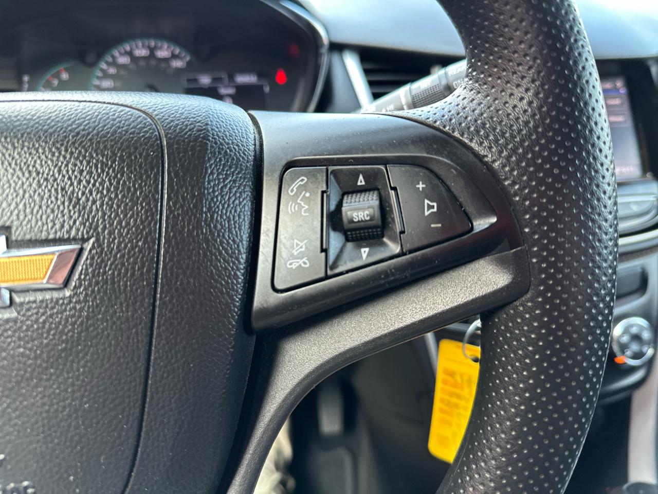 Chevrolet Trax AWD 4dr LS 2022