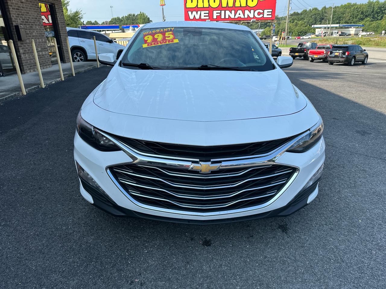 Chevrolet Malibu 4dr Sdn 1LT 2023