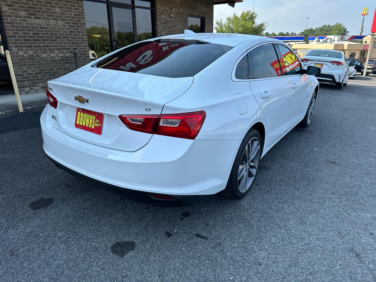 Chevrolet Malibu 4dr Sdn 1LT 2023