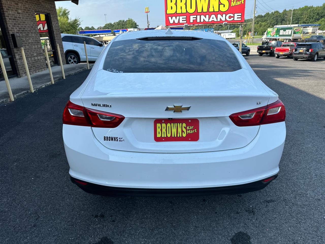 Chevrolet Malibu 4dr Sdn 1LT 2023