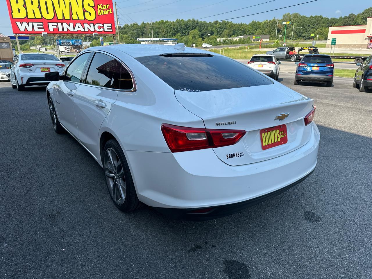 Chevrolet Malibu 4dr Sdn 1LT 2023