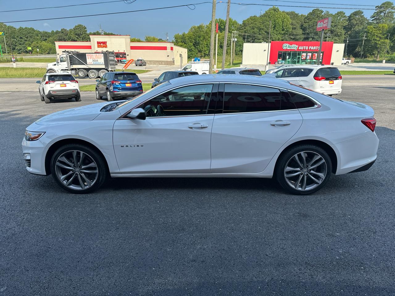 Chevrolet Malibu 4dr Sdn 1LT 2023