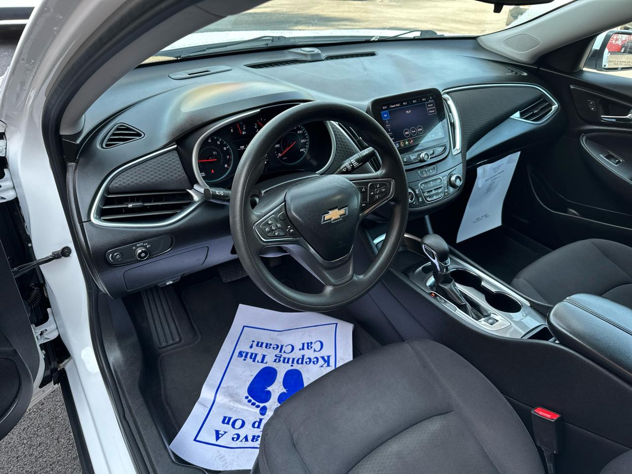 Chevrolet Malibu 4dr Sdn 1LT 2023