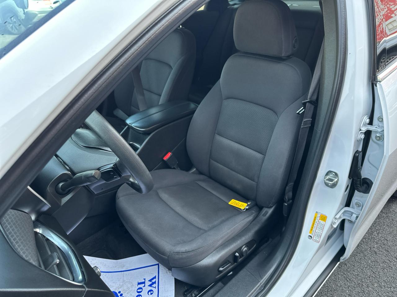 Chevrolet Malibu 4dr Sdn 1LT 2023