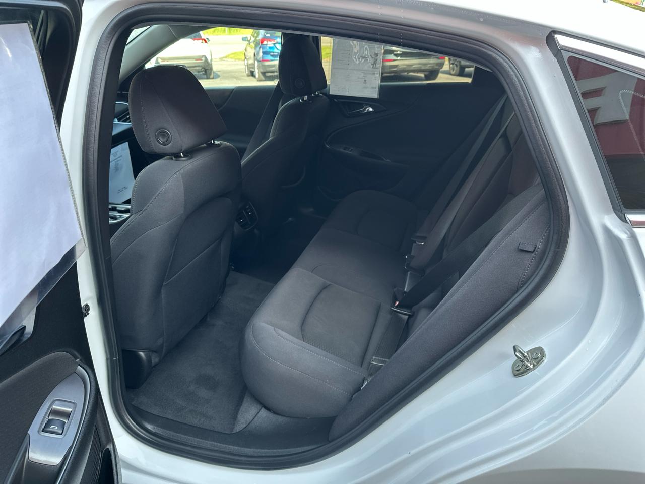 Chevrolet Malibu 4dr Sdn 1LT 2023