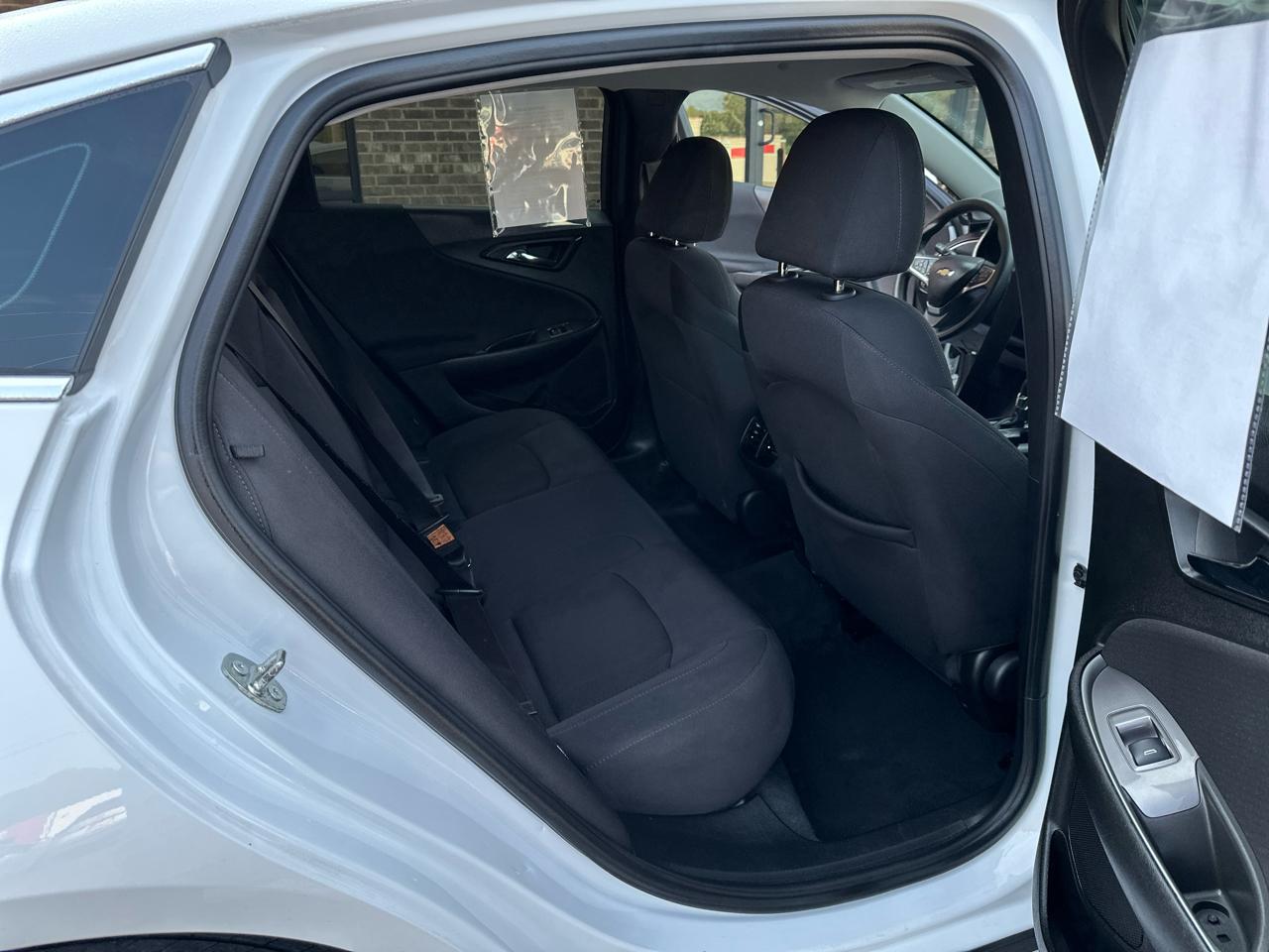 Chevrolet Malibu 4dr Sdn 1LT 2023