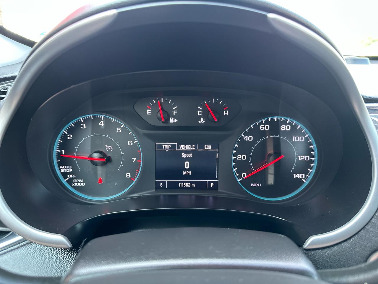 Chevrolet Malibu 4dr Sdn 1LT 2023
