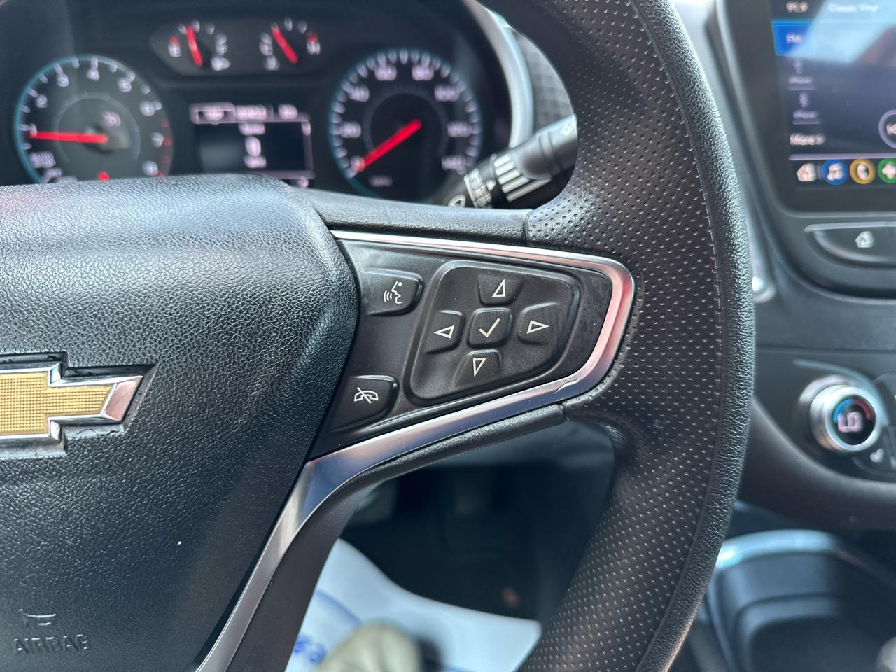 Chevrolet Malibu 4dr Sdn 1LT 2023