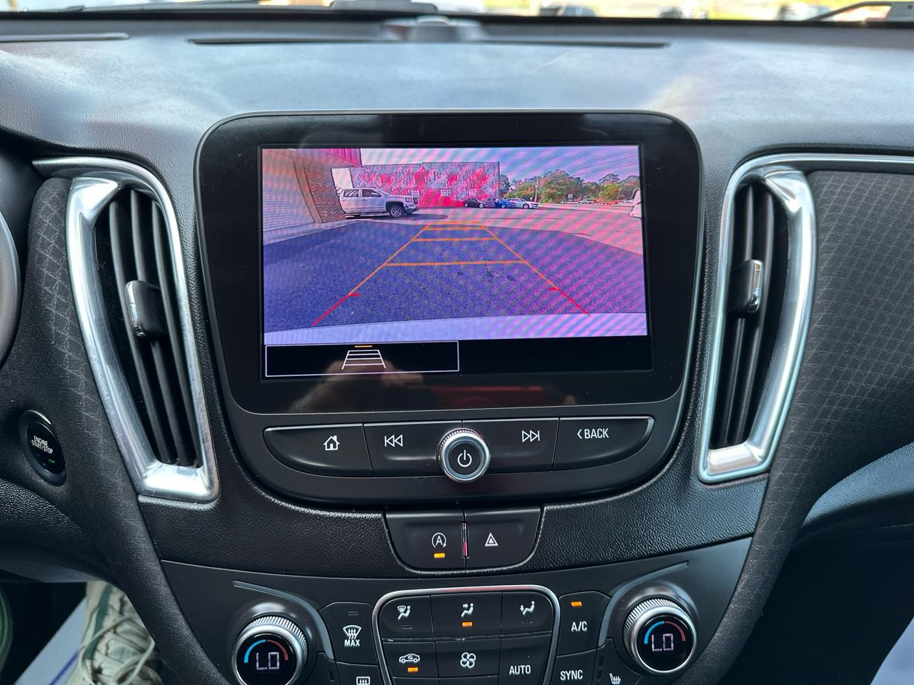 Chevrolet Malibu 4dr Sdn 1LT 2023