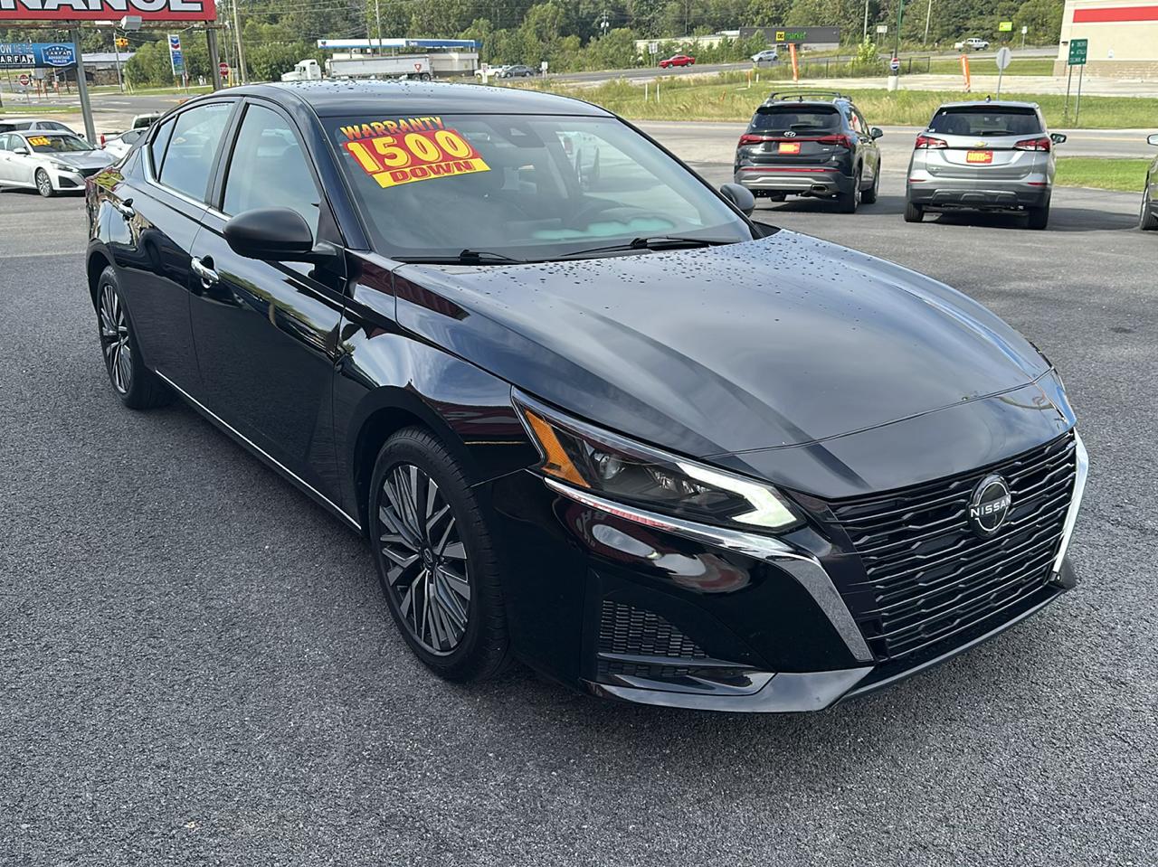 Nissan Altima 2.5 SV Sedan 2024