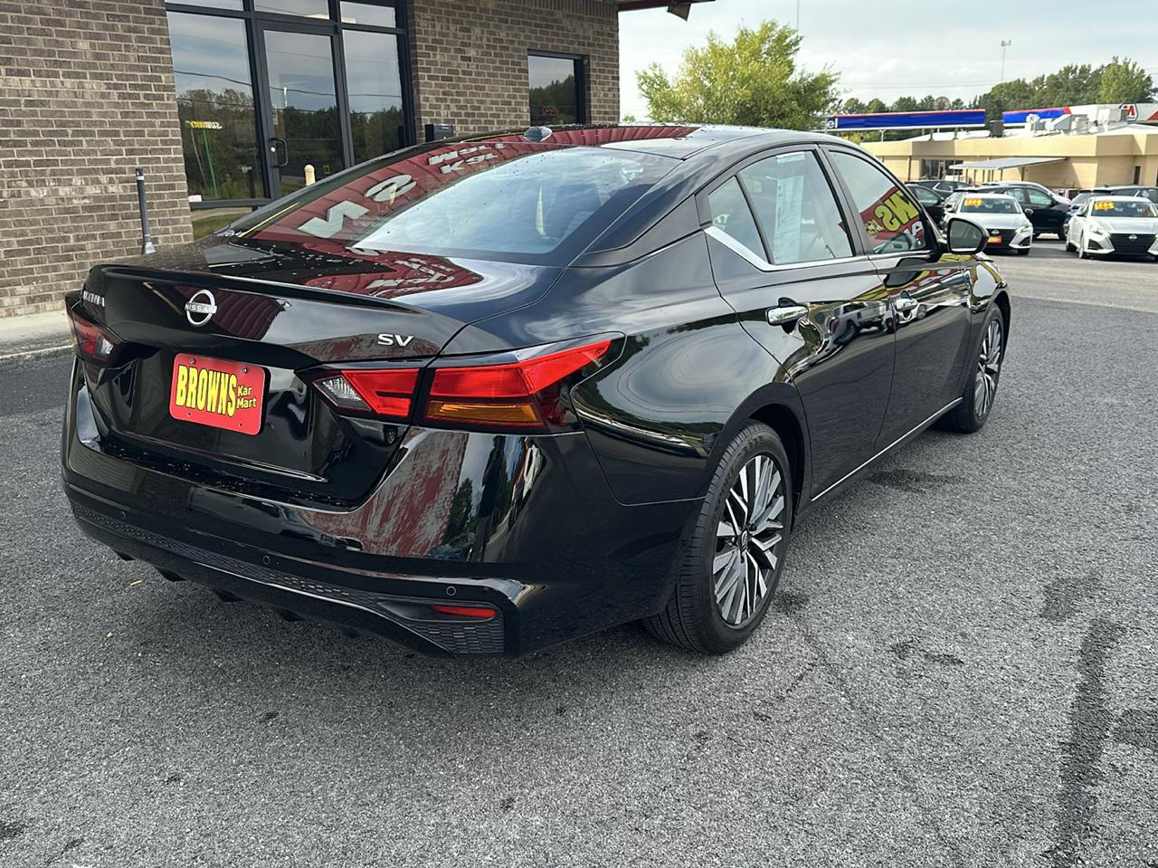 Nissan Altima 2.5 SV Sedan 2024
